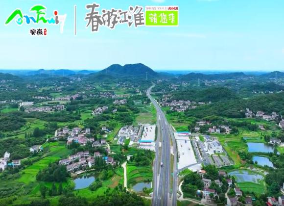 【游舒城】廬鎮鄉江山村的映山紅開啦！來江山村怎么玩？看這條視頻就對啦！